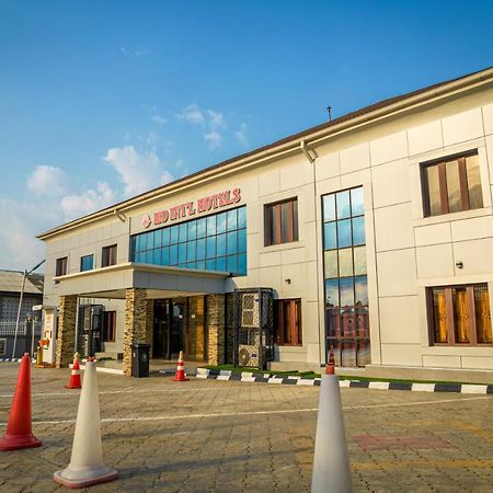 Ibd International Hotels Abeokuta Eksteriør billede
