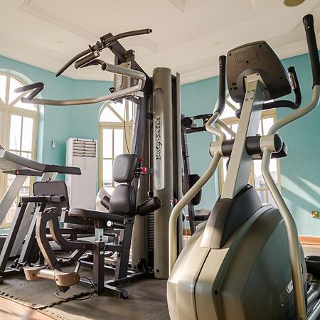 Ibd International Hotels Abeokuta Eksteriør billede