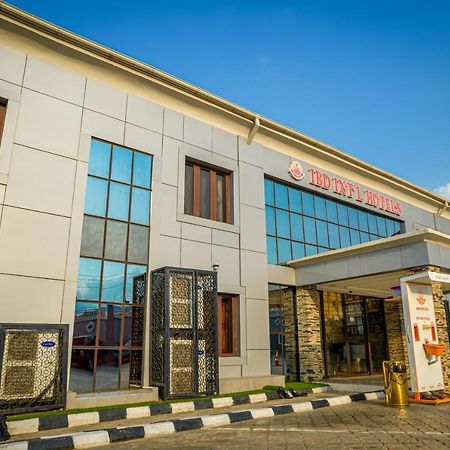 Ibd International Hotels Abeokuta Eksteriør billede