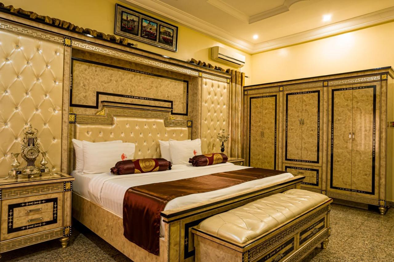 Ibd International Hotels Abeokuta Eksteriør billede