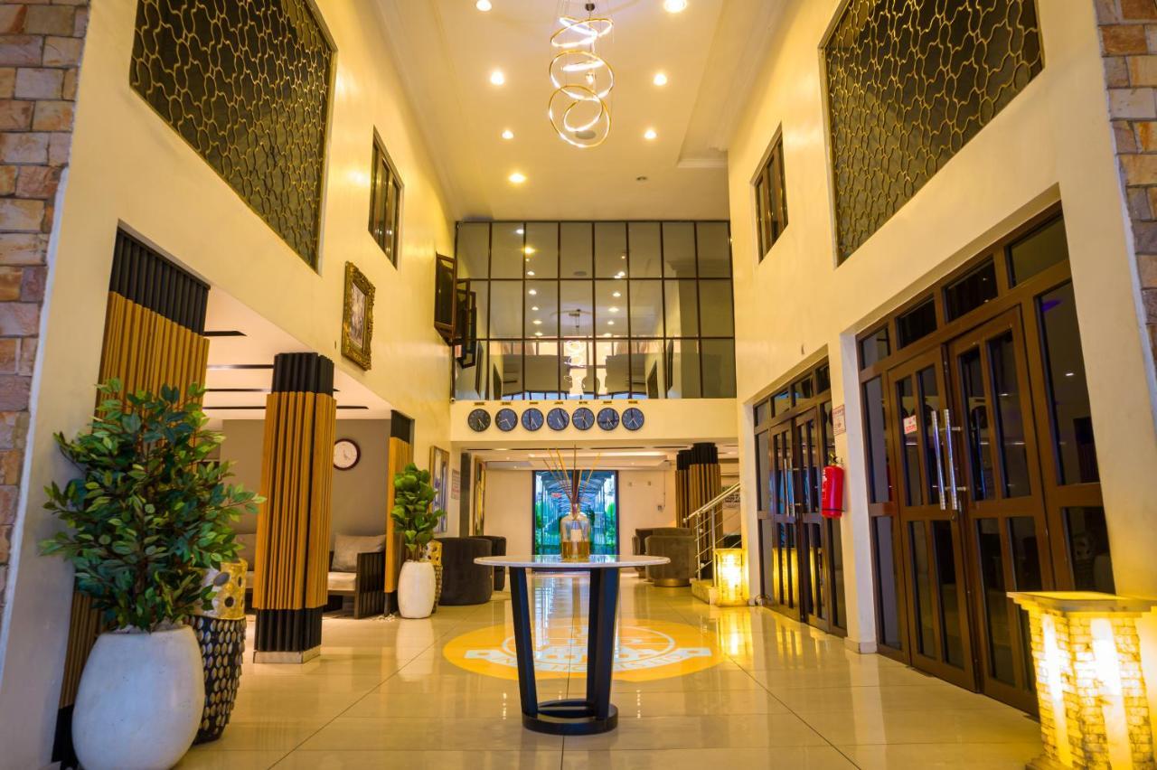 Ibd International Hotels Abeokuta Eksteriør billede
