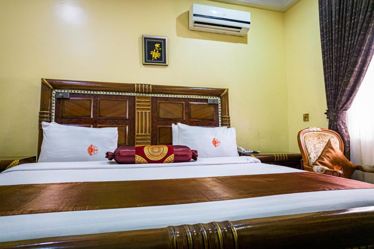 Ibd International Hotels Abeokuta Eksteriør billede