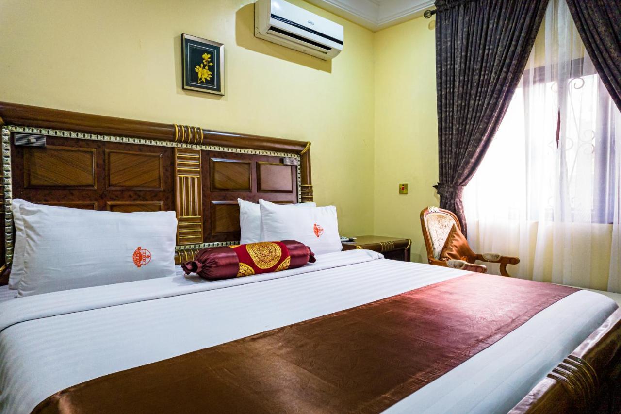 Ibd International Hotels Abeokuta Eksteriør billede