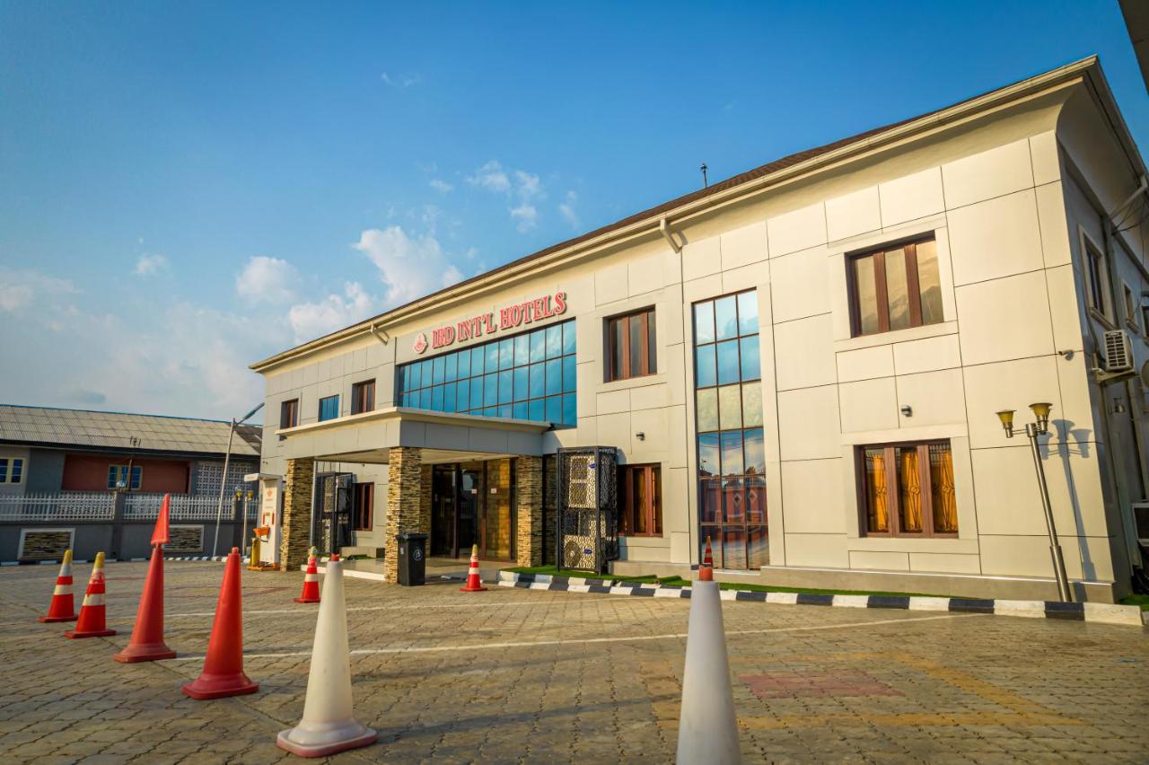 Ibd International Hotels Abeokuta Eksteriør billede
