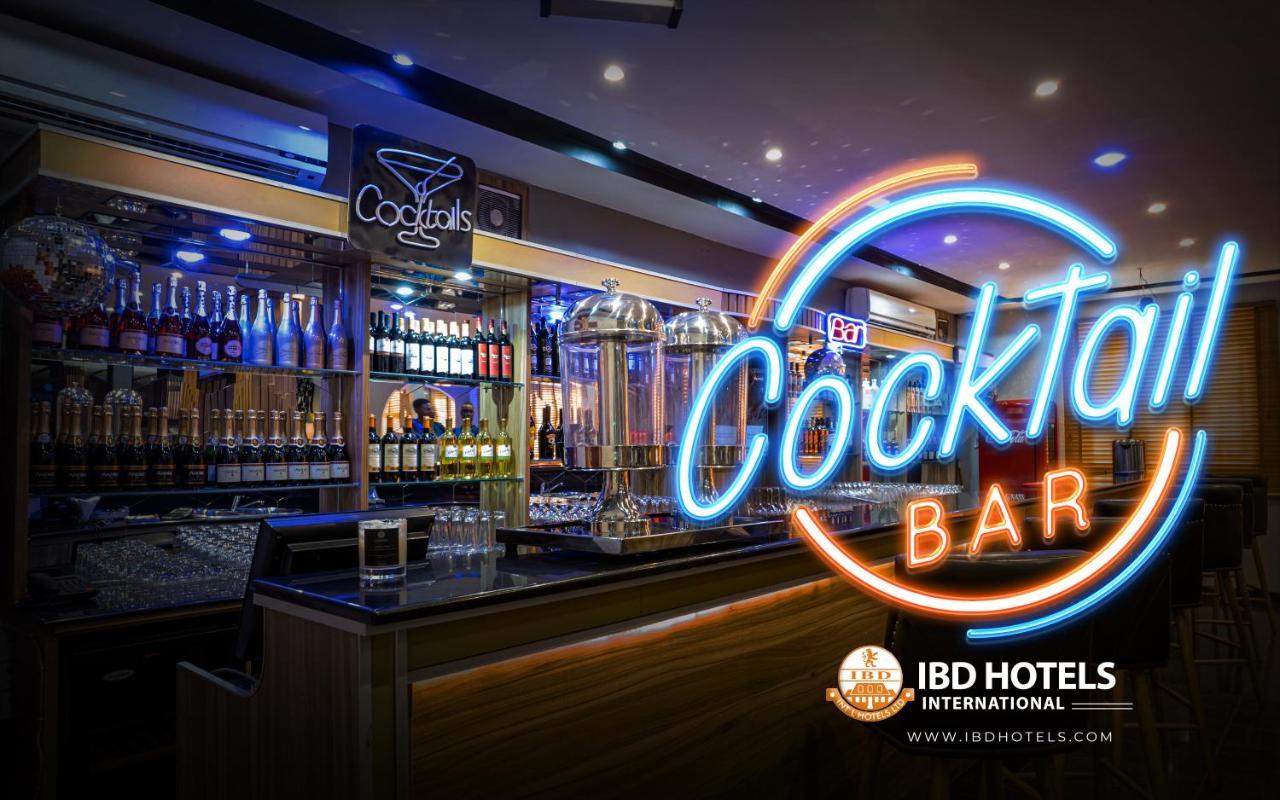 Ibd International Hotels Abeokuta Eksteriør billede