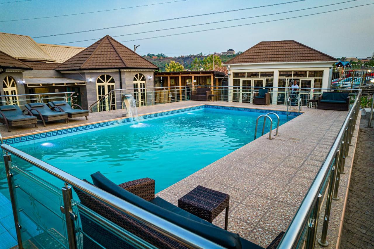 Ibd International Hotels Abeokuta Eksteriør billede