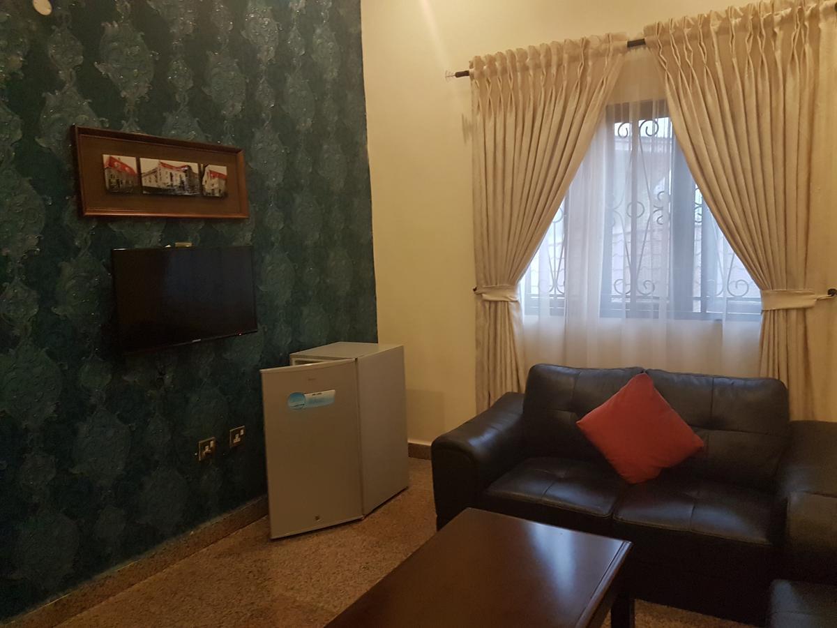 Ibd International Hotels Abeokuta Eksteriør billede