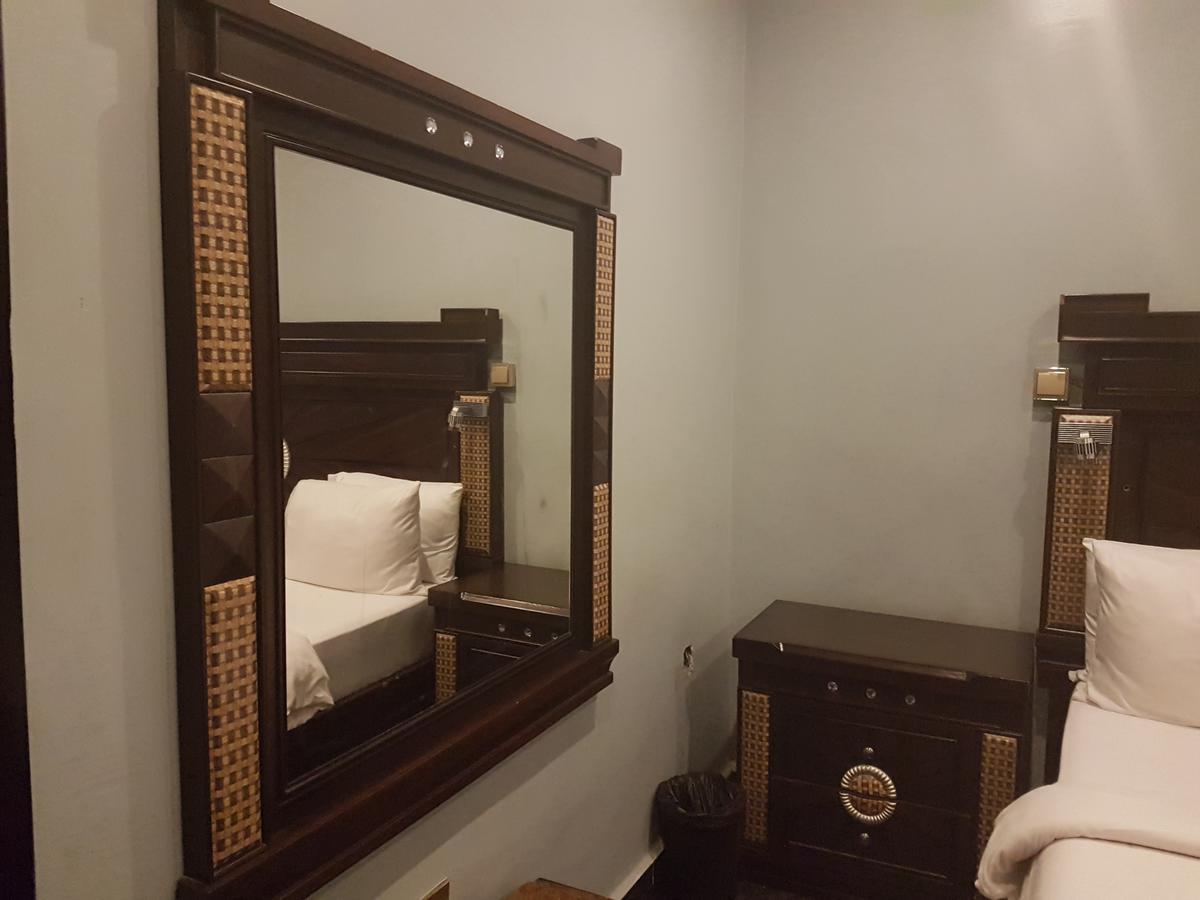 Ibd International Hotels Abeokuta Eksteriør billede