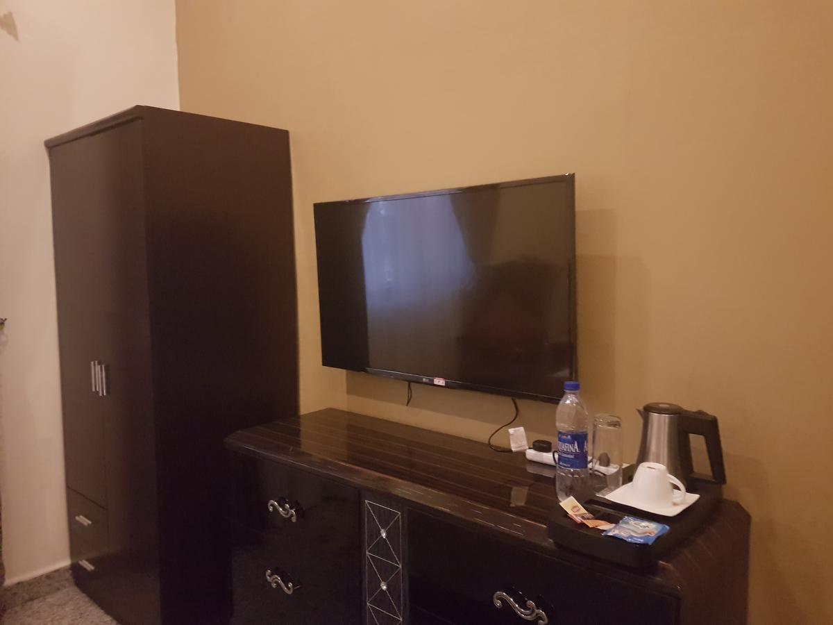 Ibd International Hotels Abeokuta Eksteriør billede