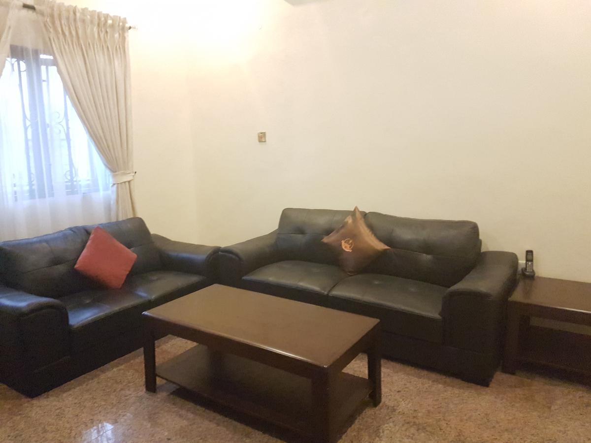 Ibd International Hotels Abeokuta Eksteriør billede