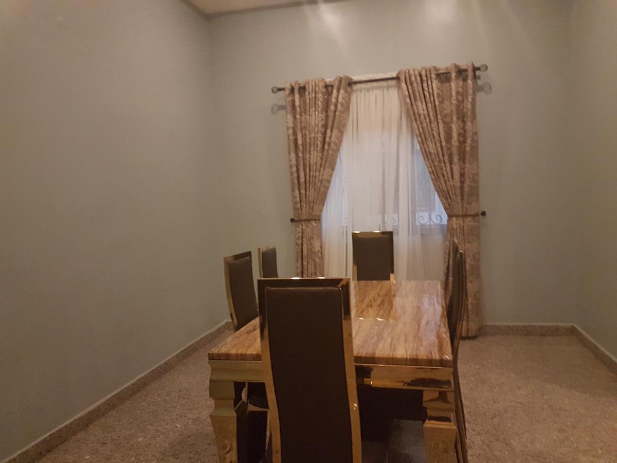 Ibd International Hotels Abeokuta Eksteriør billede