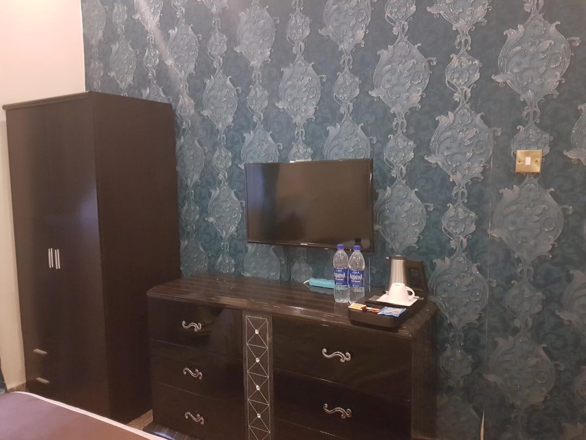 Ibd International Hotels Abeokuta Eksteriør billede