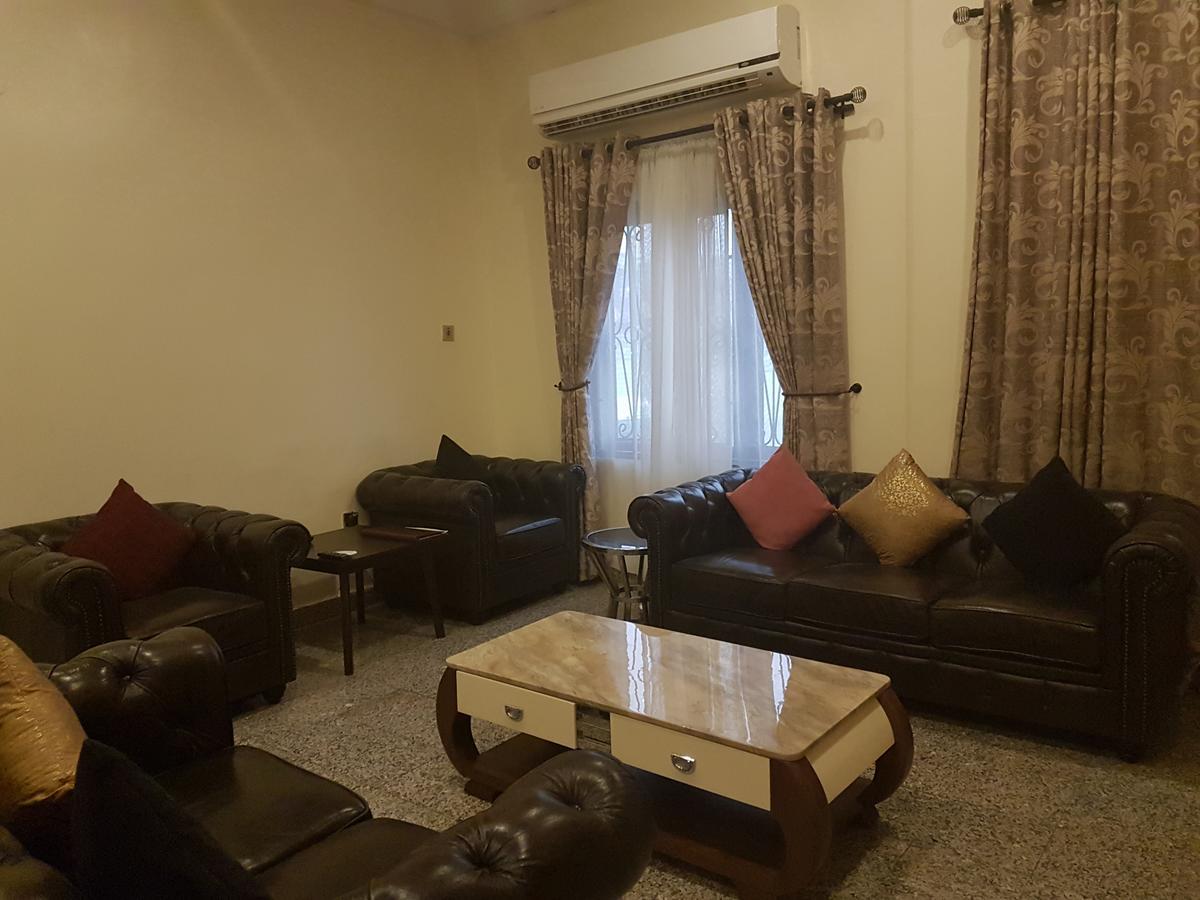 Ibd International Hotels Abeokuta Eksteriør billede