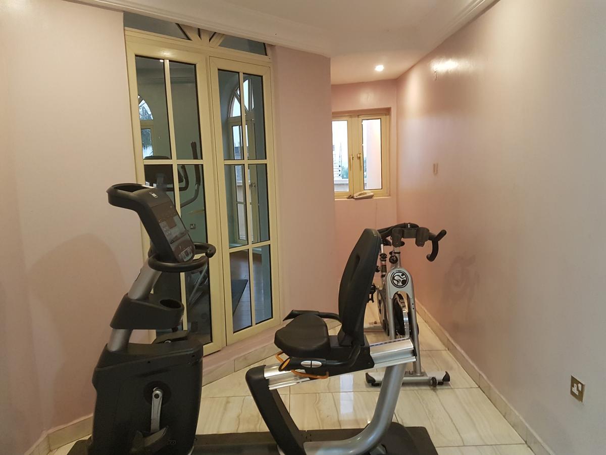 Ibd International Hotels Abeokuta Eksteriør billede