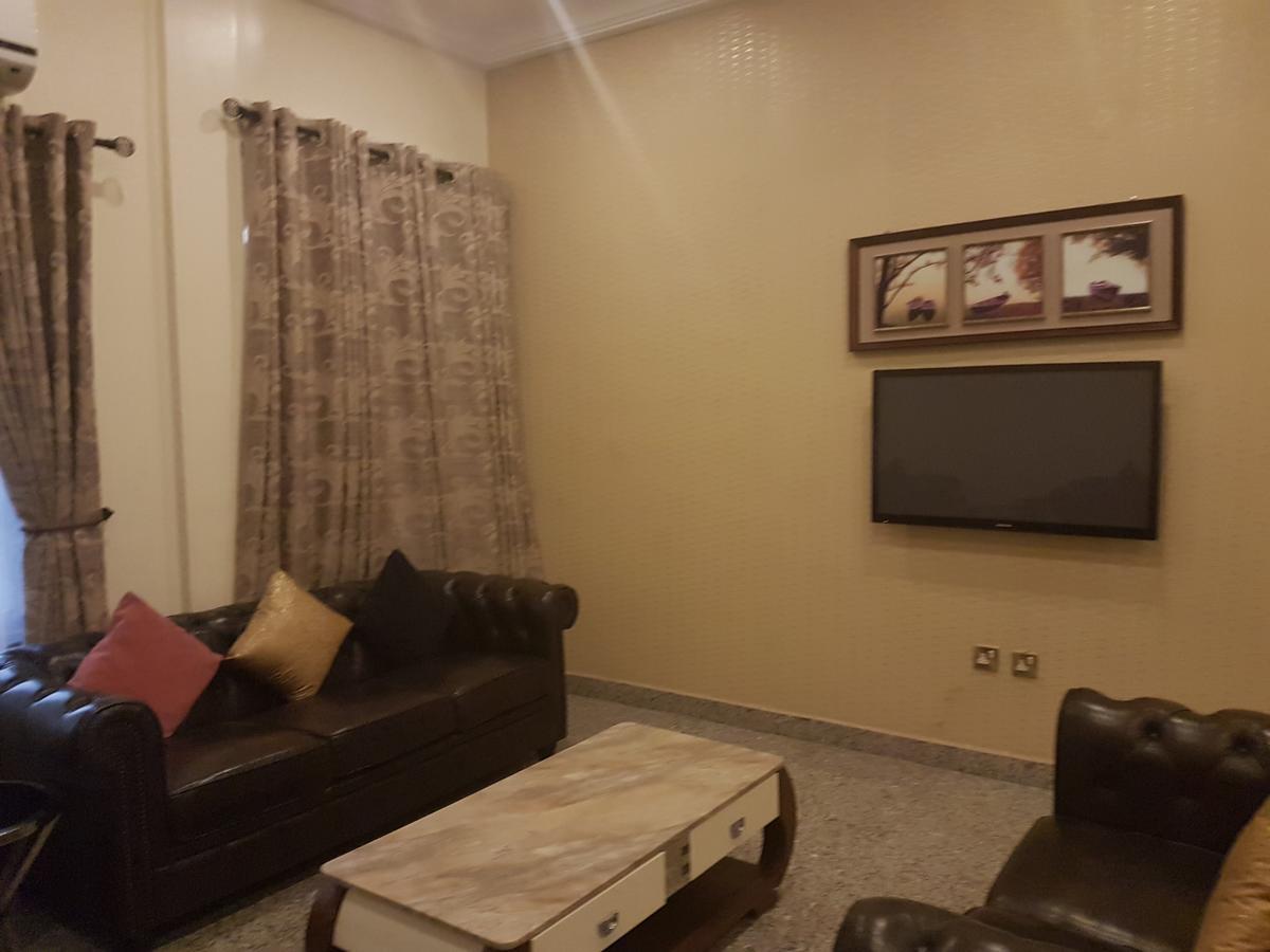 Ibd International Hotels Abeokuta Eksteriør billede