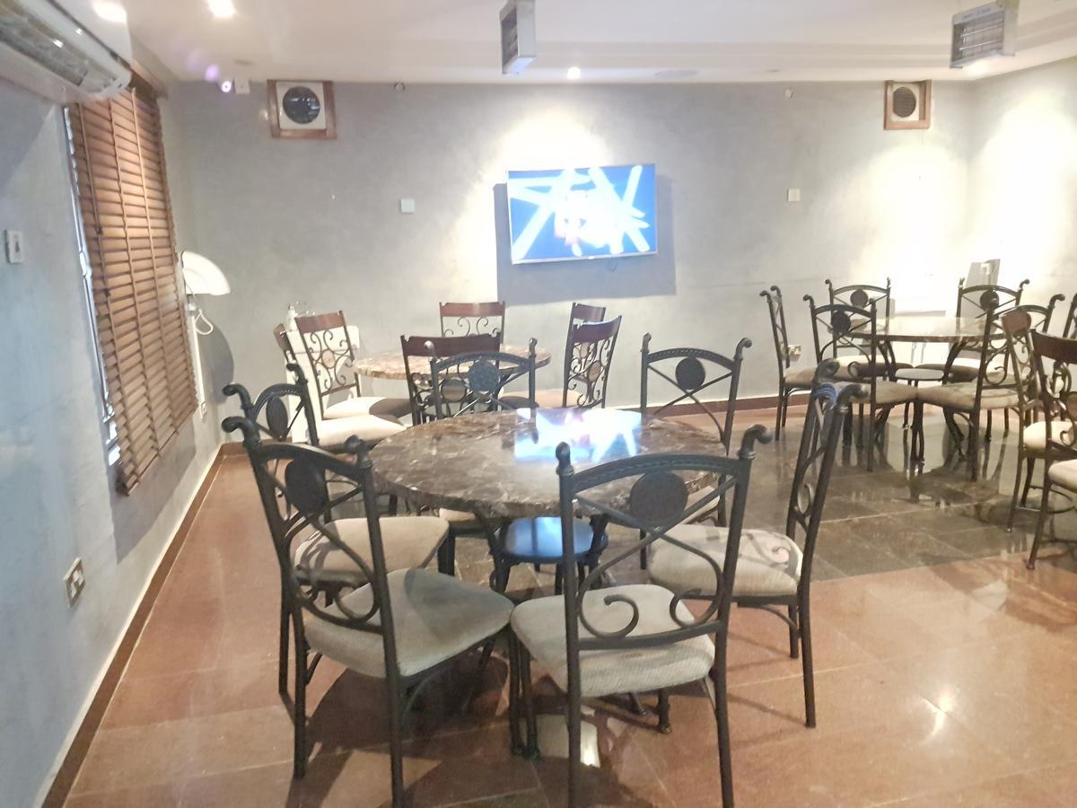 Ibd International Hotels Abeokuta Eksteriør billede