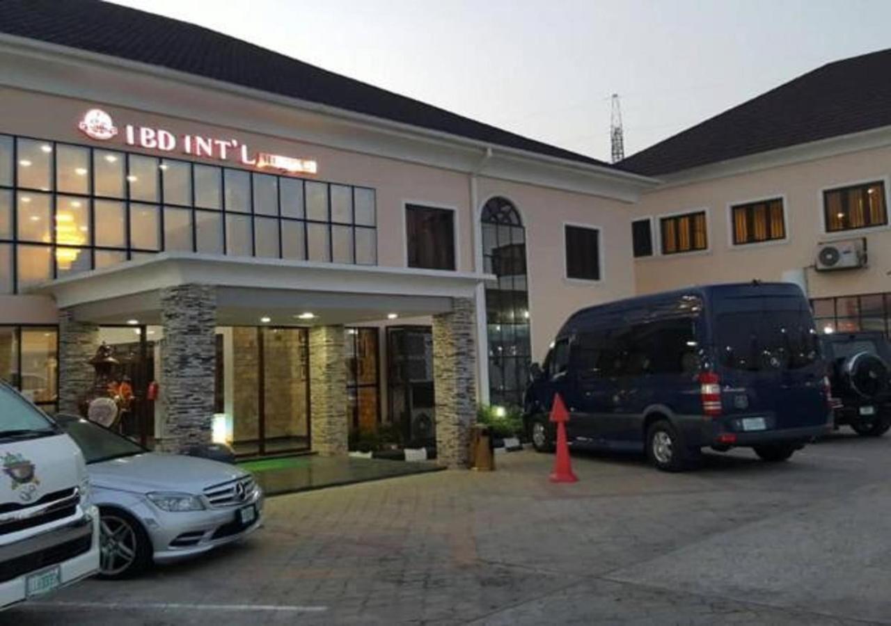 Ibd International Hotels Abeokuta Eksteriør billede